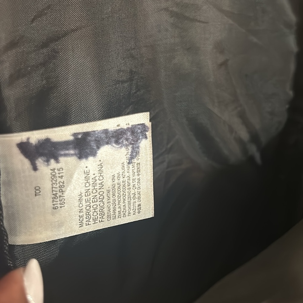Jordan Elite Mini Backpack Crossbody - Picture 8 of 11